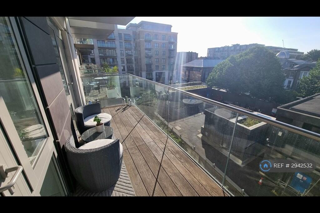 Main image of property: Parr's Way, London, W6