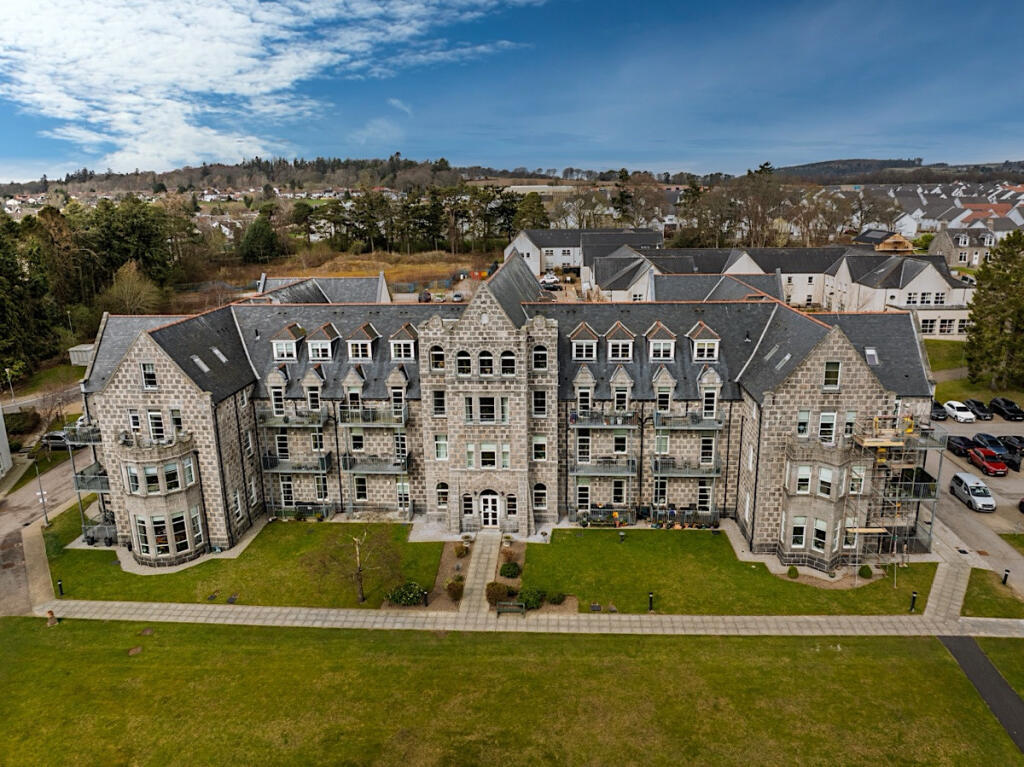 Main image of property: Binghill Grove, Aberdeen, AB13