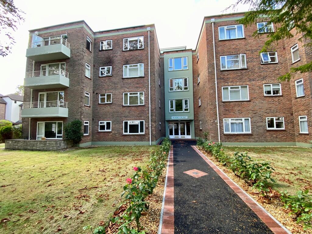 Main image of property: Harcourt, Derby Road, Bournemouth