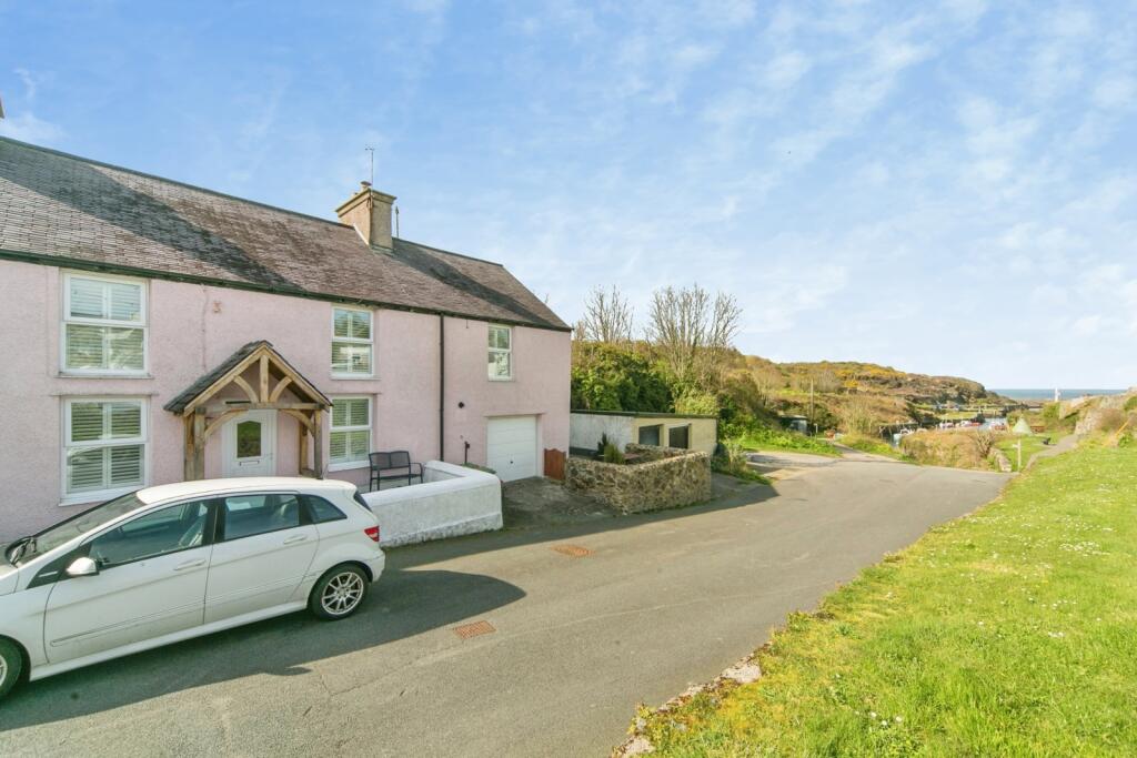 Main image of property: Quay Street, Amlwch, Isle of Anglesey, LL68