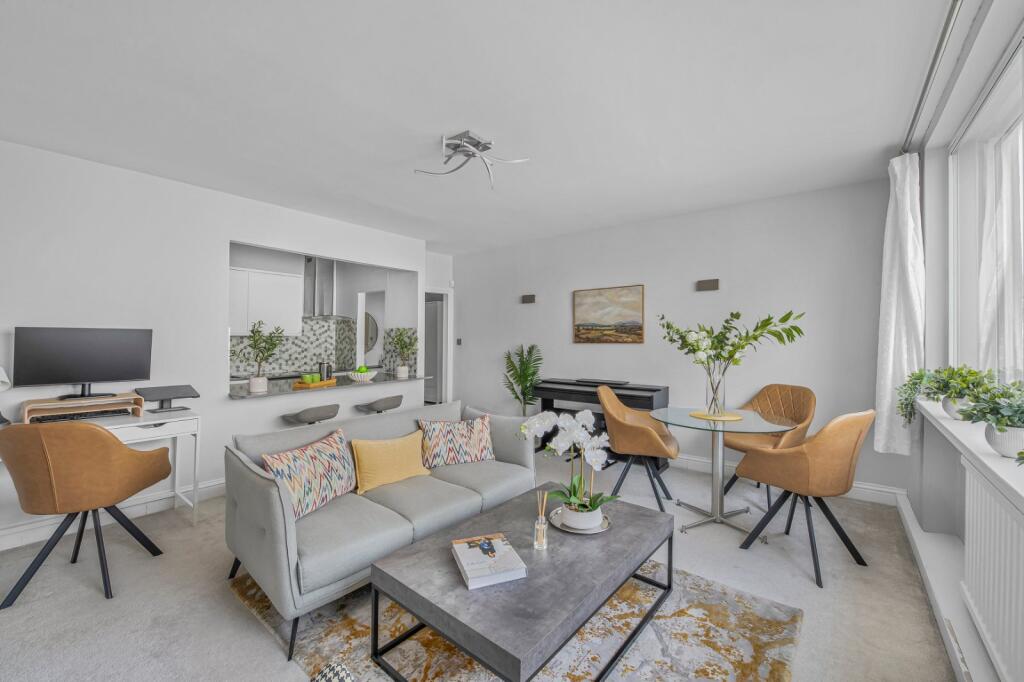 Main image of property: Arundel Court, 
43-47 Arundel Gardens, W11