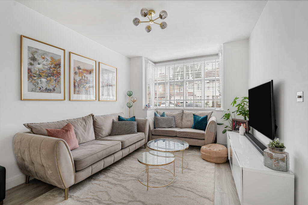 House in London - More