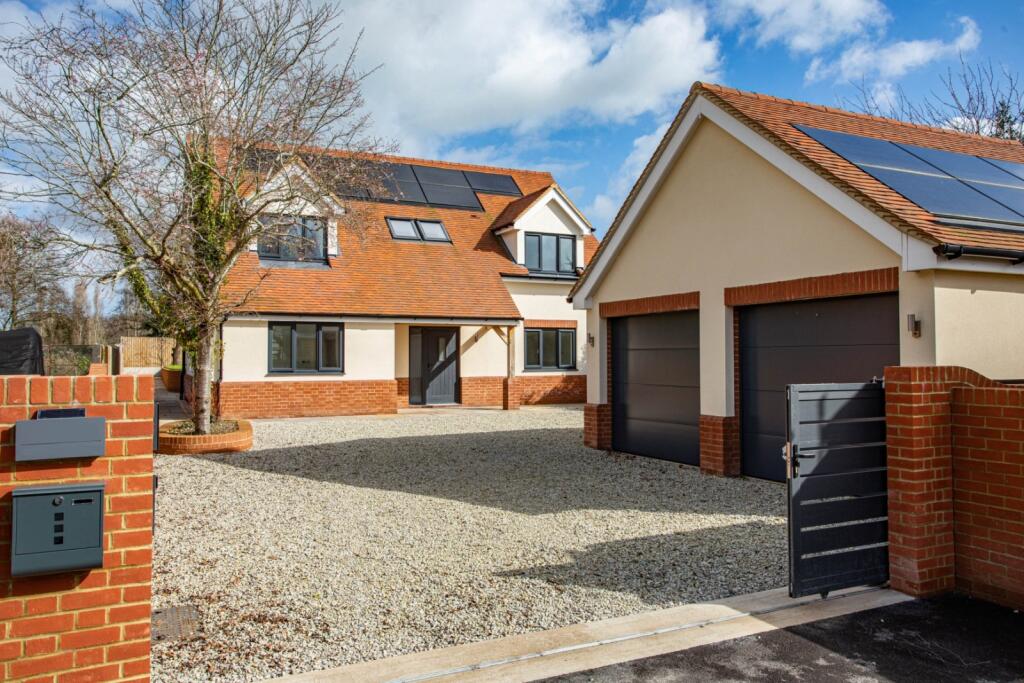 Main image of property: New Street, Ash, Canterbury, Kent, CT3