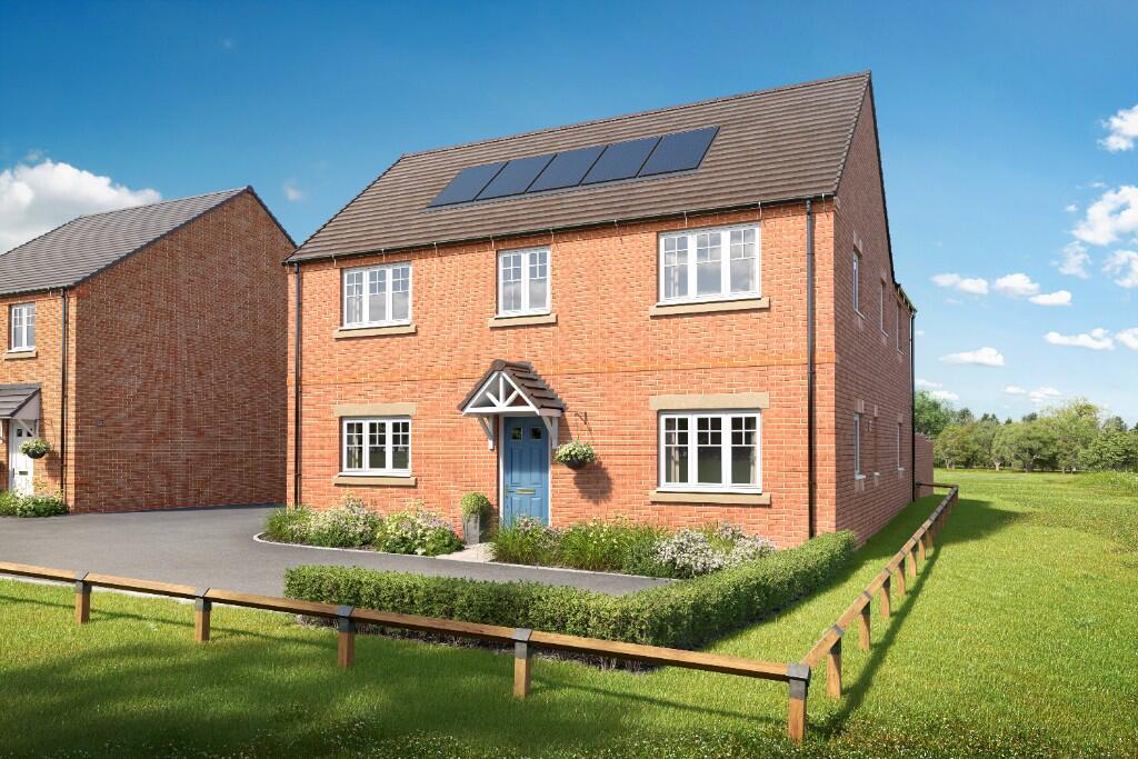 Main image of property: Ratby, 
Leicestershire, 
LE6 0LS