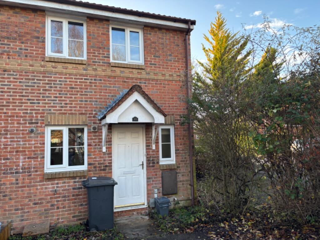 Main image of property: Bremen Gardens, Andover, Hampshire, SP10
