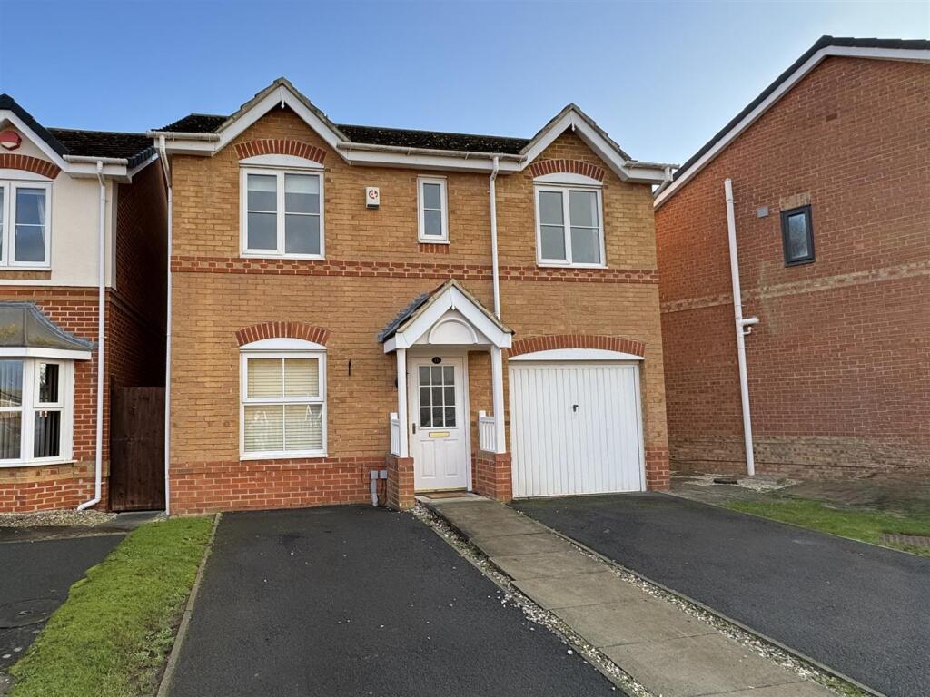 Main image of property: Brough Field Close, Ingleby Barwick, Stockton-On-Tees