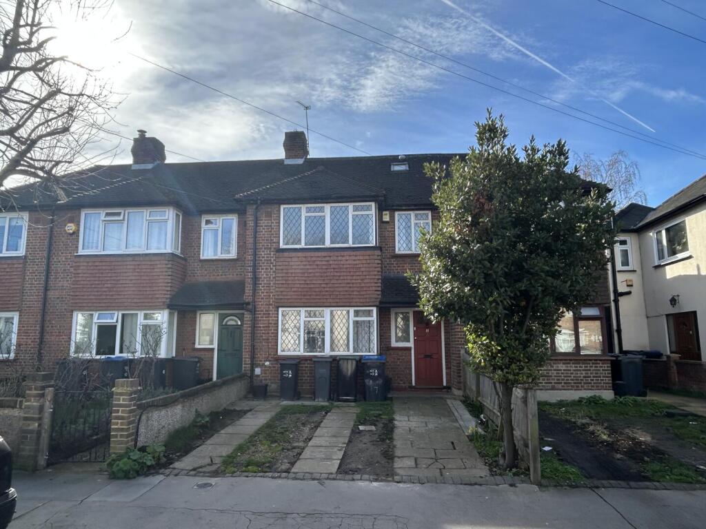 Main image of property: Saxon Road, South Norwood