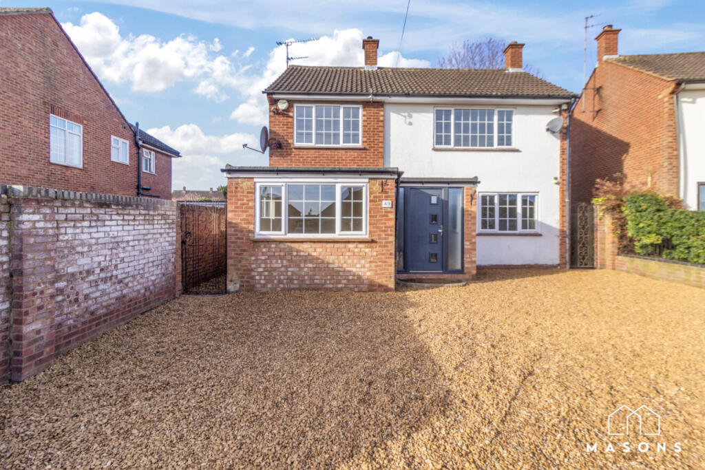 Main image of property: Wellingham Avenue, Hitchin, Hertfordshire, SG5 2UL