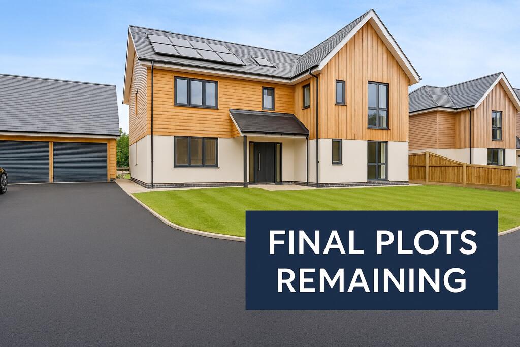 Main image of property: Catalina Close, Halesworth