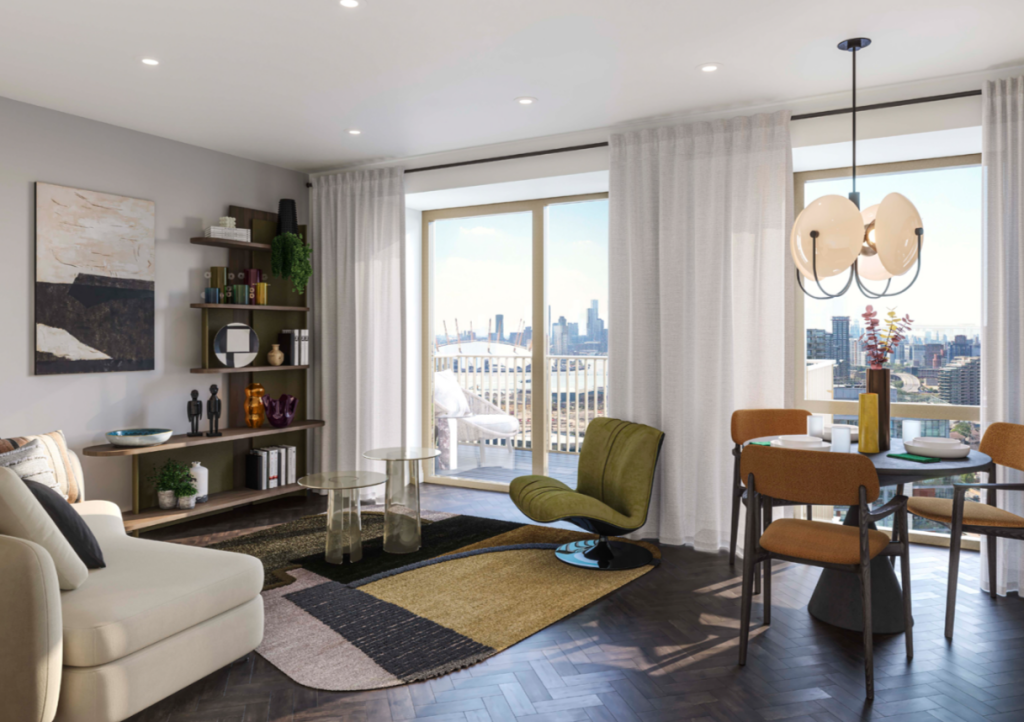 Main image of property: Eden Place, Canning Town