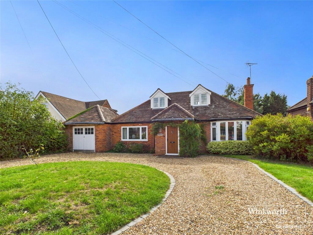 Main image of property: Highdown Avenue, Emmer Green, Reading, Berkshire, RG4