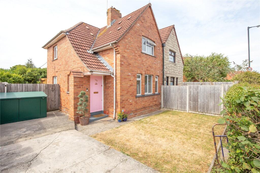 Main image of property: Wordsworth Road, Bristol, BS7