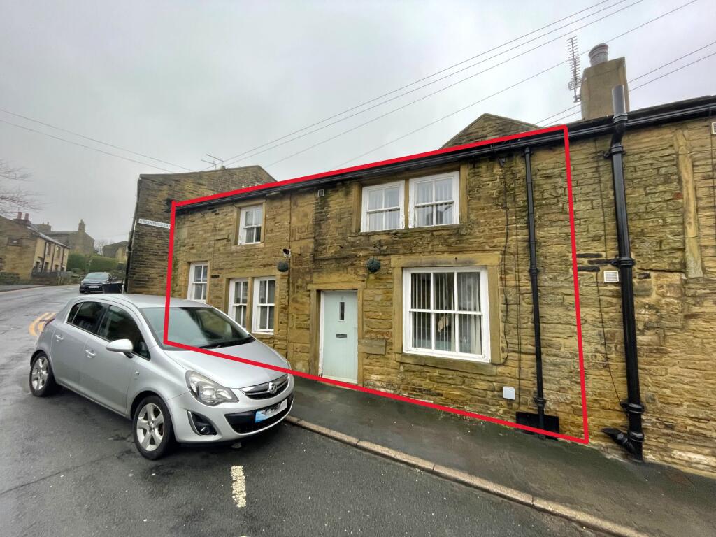 Oakbarn Cottage, 8 Westfield Lane, Idle, Bradford, West Yorkshire BD10 8PY