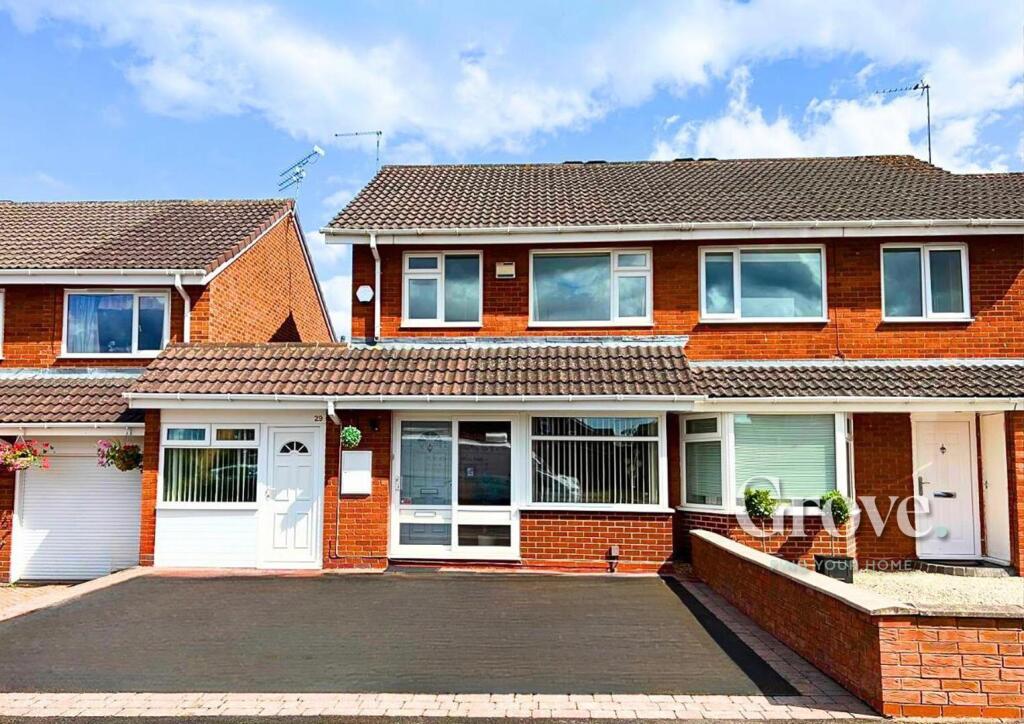Long Mynd, Hayley Green, Halesowen, Halesowen