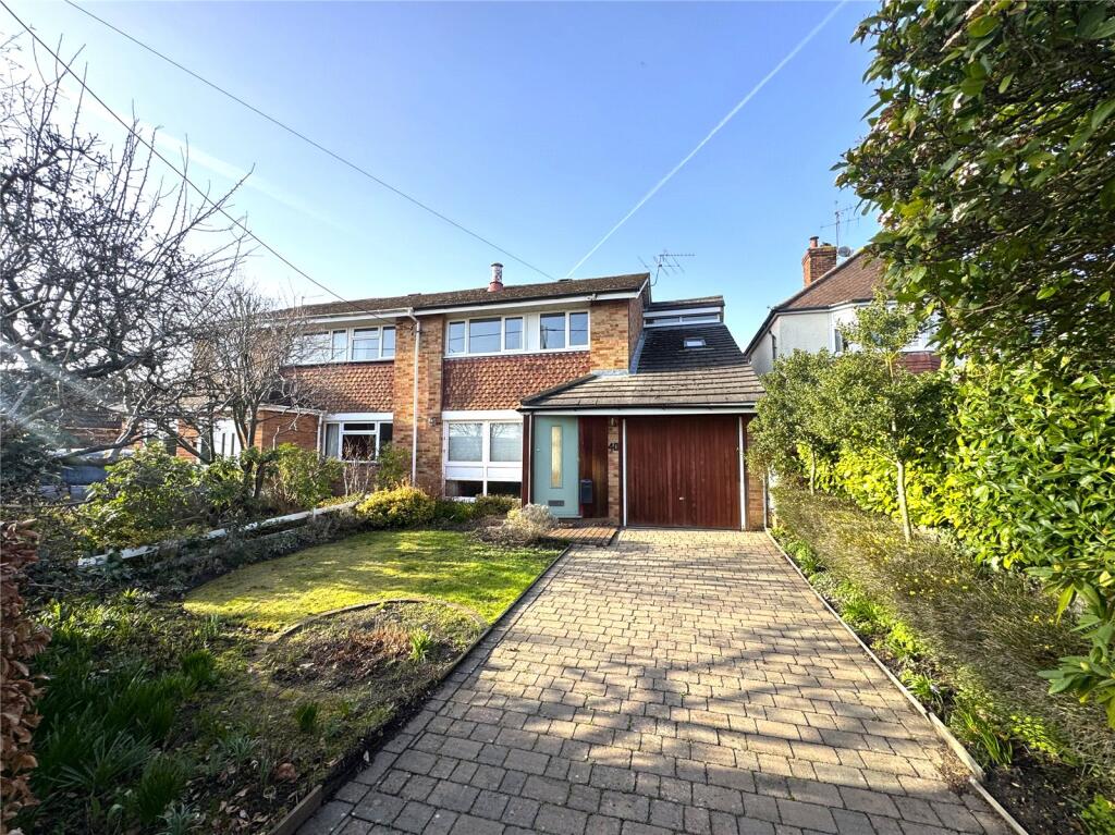 Main image of property: Commonfields, West End, Woking, Surrey, GU24