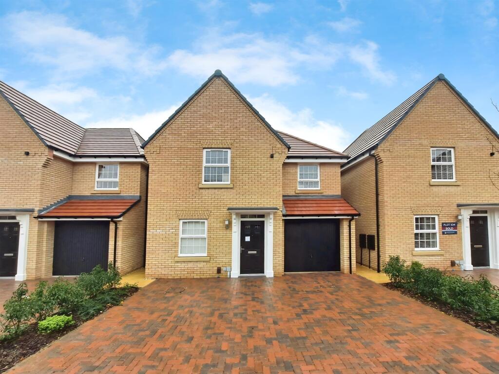 Main image of property: Lulworth Place, Hampton Beach, Peterborough