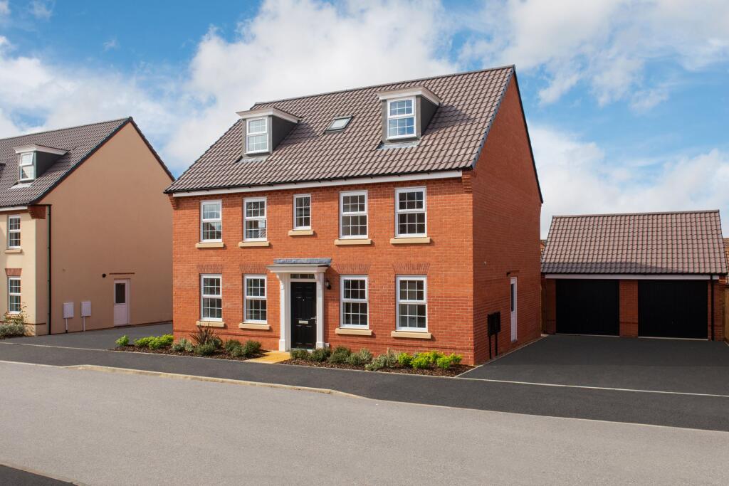 Main image of property: Stonebridge Lane,
Market Warsop,
Mansfield,
Nottinghamshire,
NG20 0DS