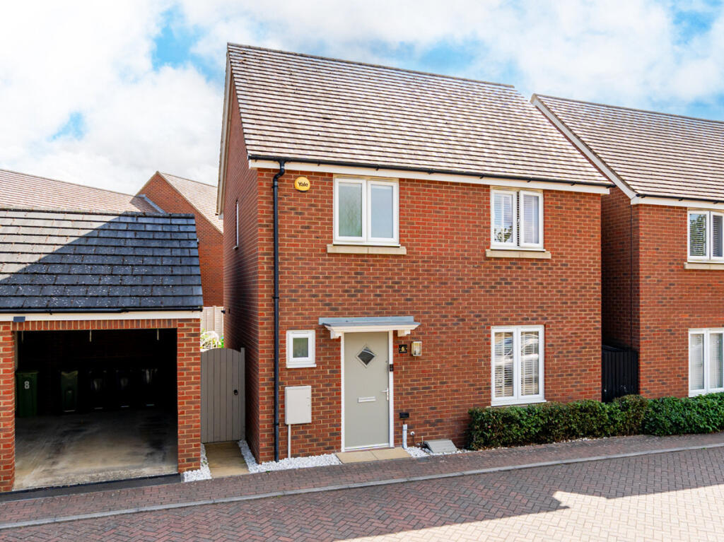 Main image of property: Arran Way Newton Leys, Milton Keynes, MK3