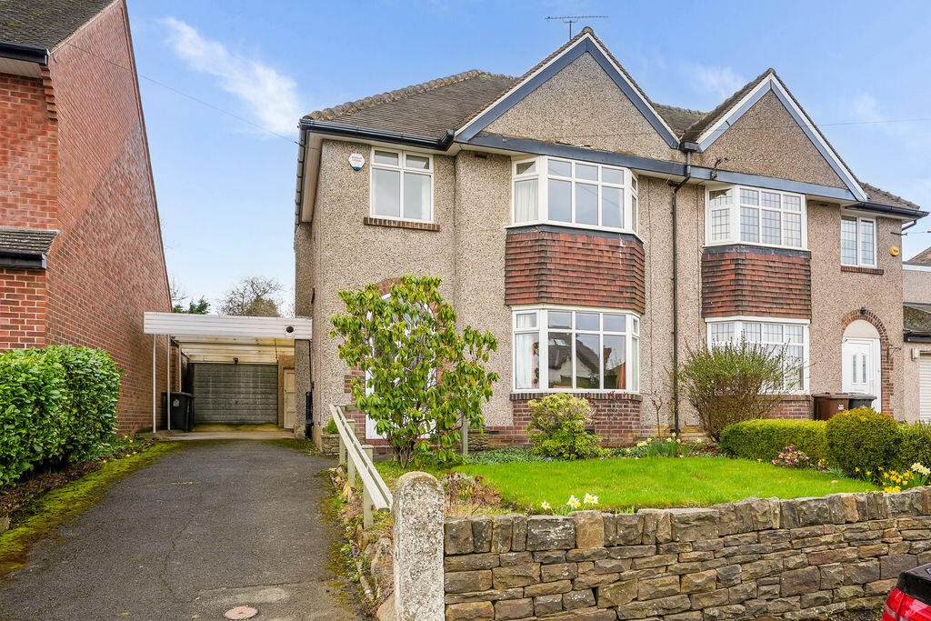 Main image of property: Hallam Grange Road, Fulwood, Sheffield