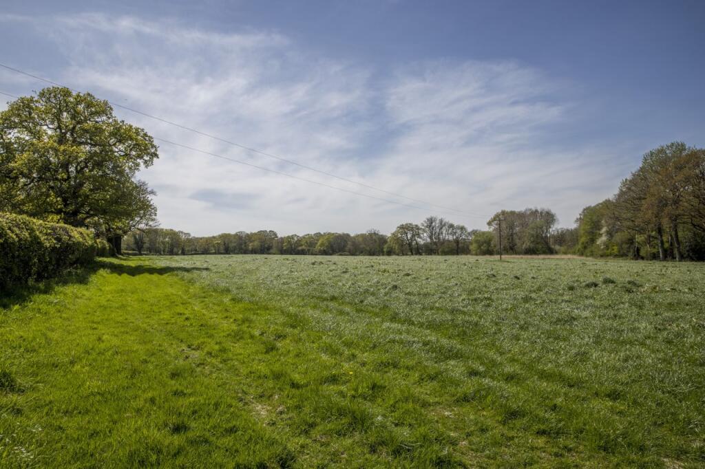 Land at Forbury Lane
