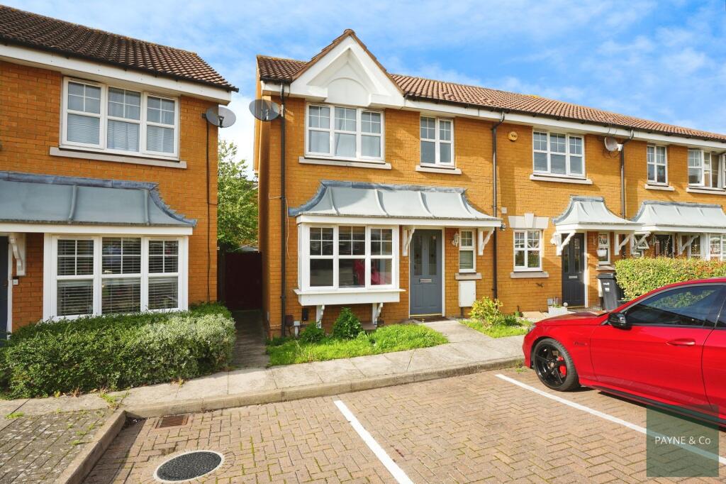 Main image of property: Heathside Close, Ilford, IG2