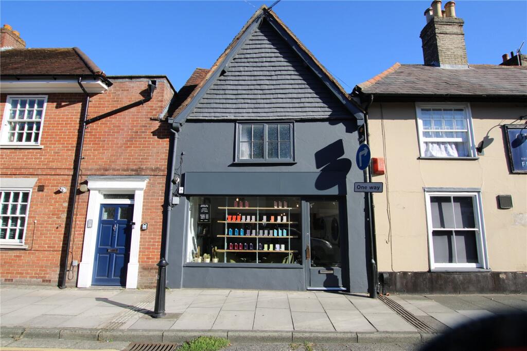 Main image of property: Ivy Street, Salisbury, SP1