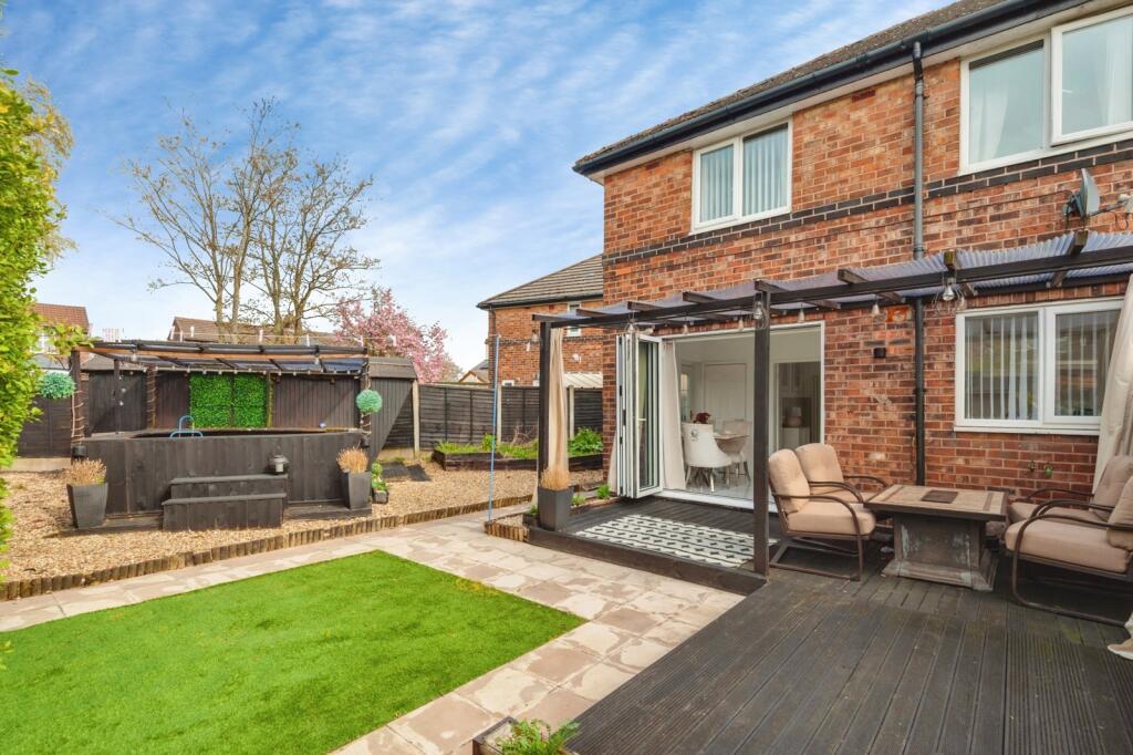 Main image of property: Kipling Grove, ST. HELENS, Merseyside, WA9