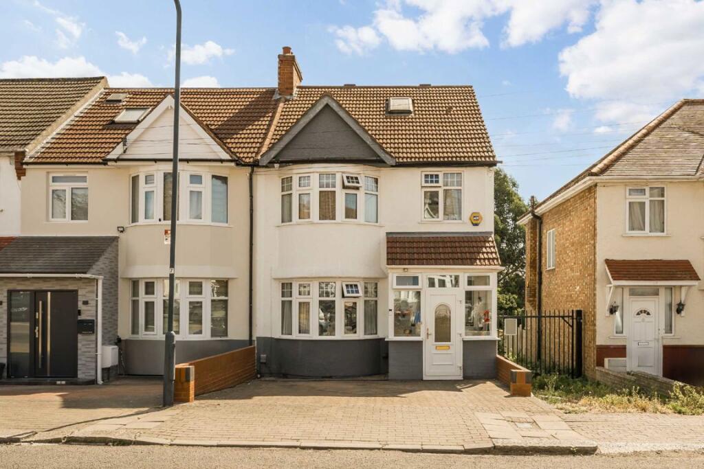 Main image of property: Holden Avenue, London
