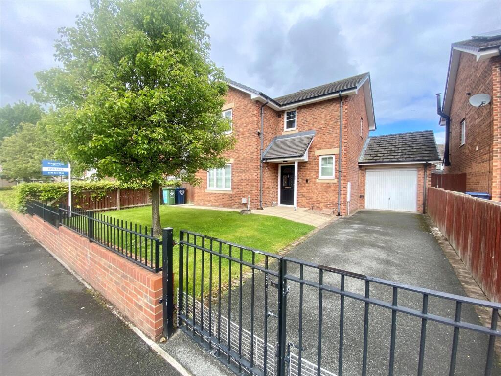 Main image of property: Fairbairn Drive, Burnside, Houghton le Spring, Tyne and Wear, DH4