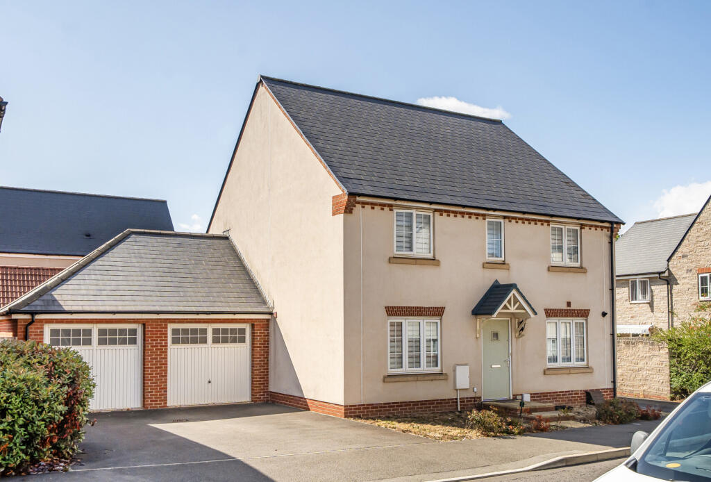 Main image of property: Sundew Road, Emersons Green, Bristol, South Gloucestershire, BS16