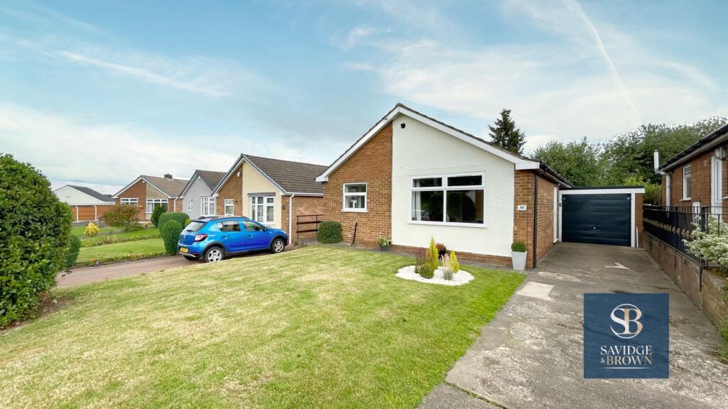 Main image of property: Cromwell Drive, Swanwick, DE55