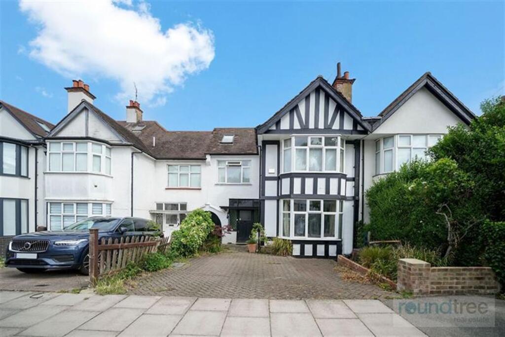 Main image of property: Ashbourne Avenue, Temple Fortune, NW11
