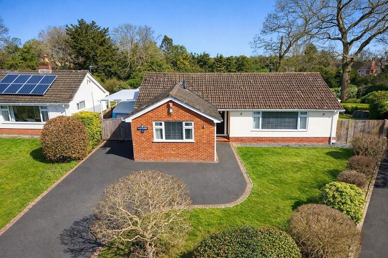 Main image of property: Ballard Close, New Milton, Hampshire. BH25 5HW
