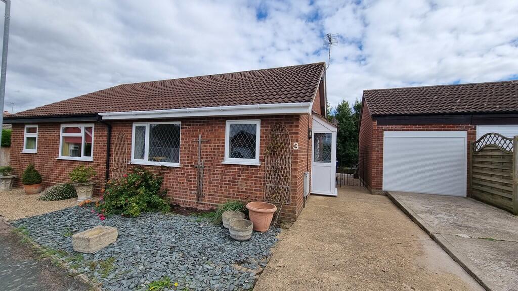 Main image of property: Gainsborough Drive, Halesworth