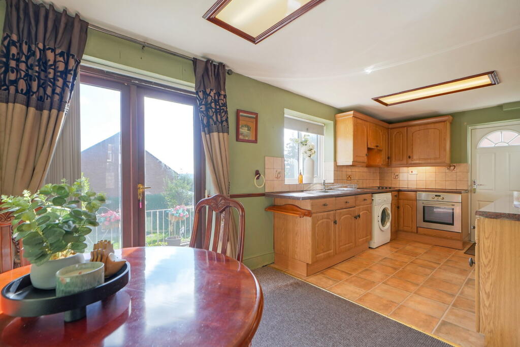House in Sheffield - More