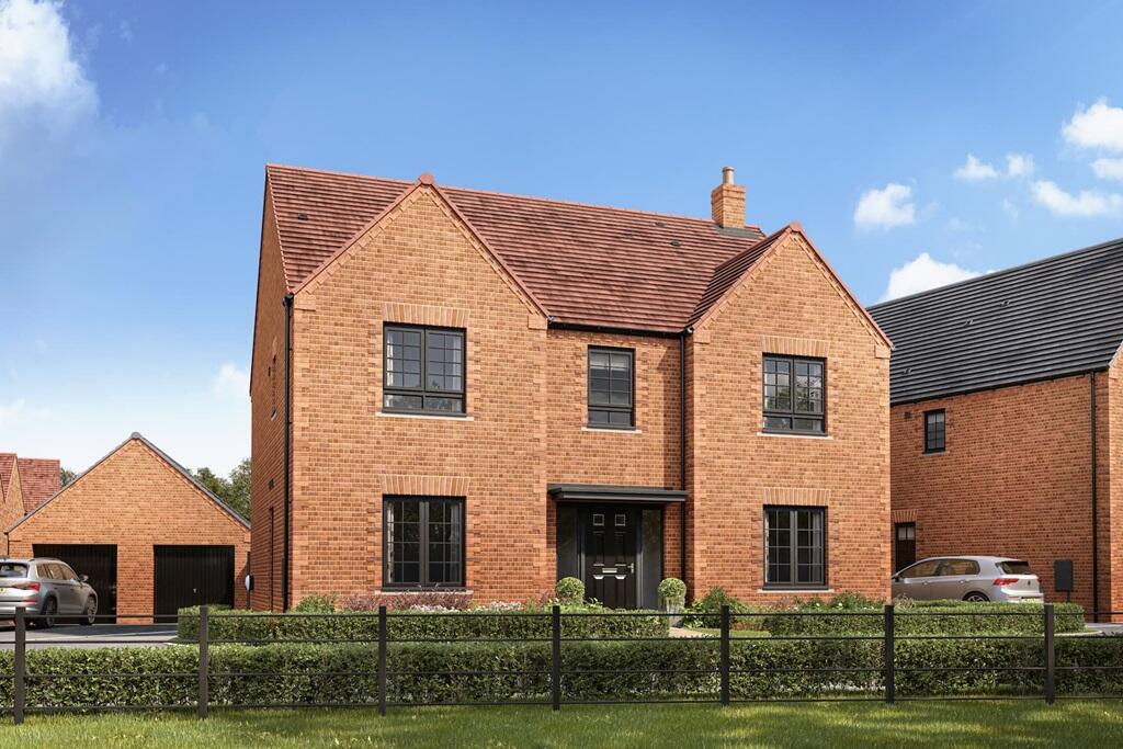 5-bed detached on Aylesbury, 
HP22 5SZ
, £800,000