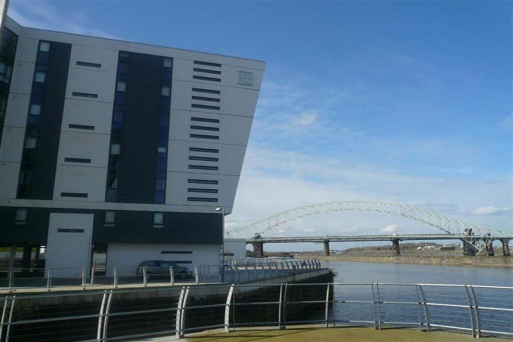 Main image of property: Apartment 59, Lock 3, The Decks, WA7