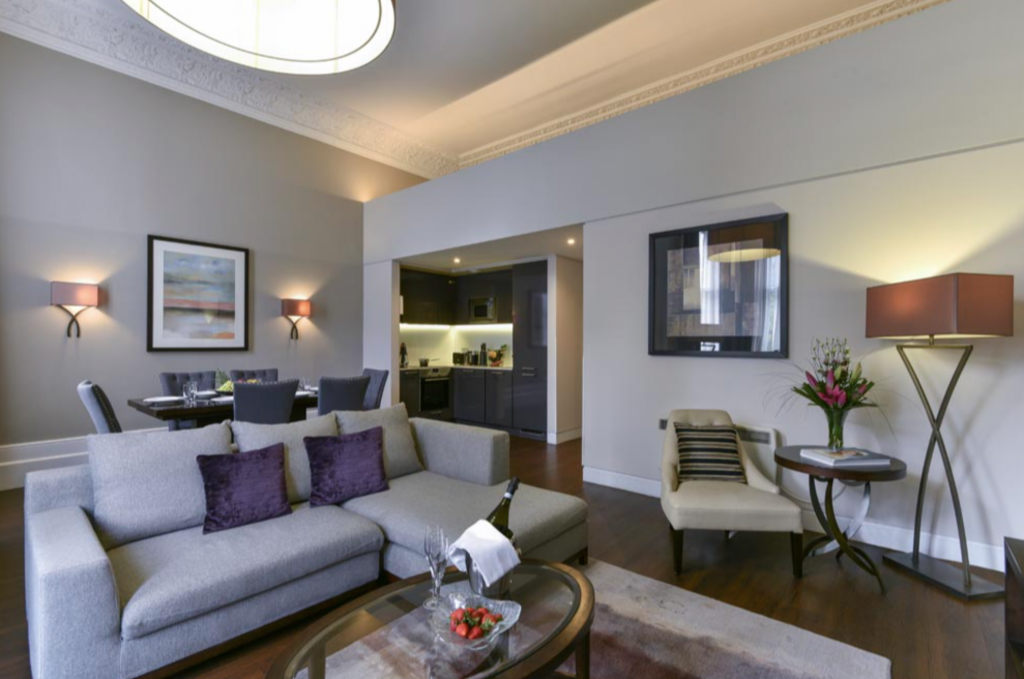 Main image of property: 2 Bedroom Luxury Fully Furnished Apartment