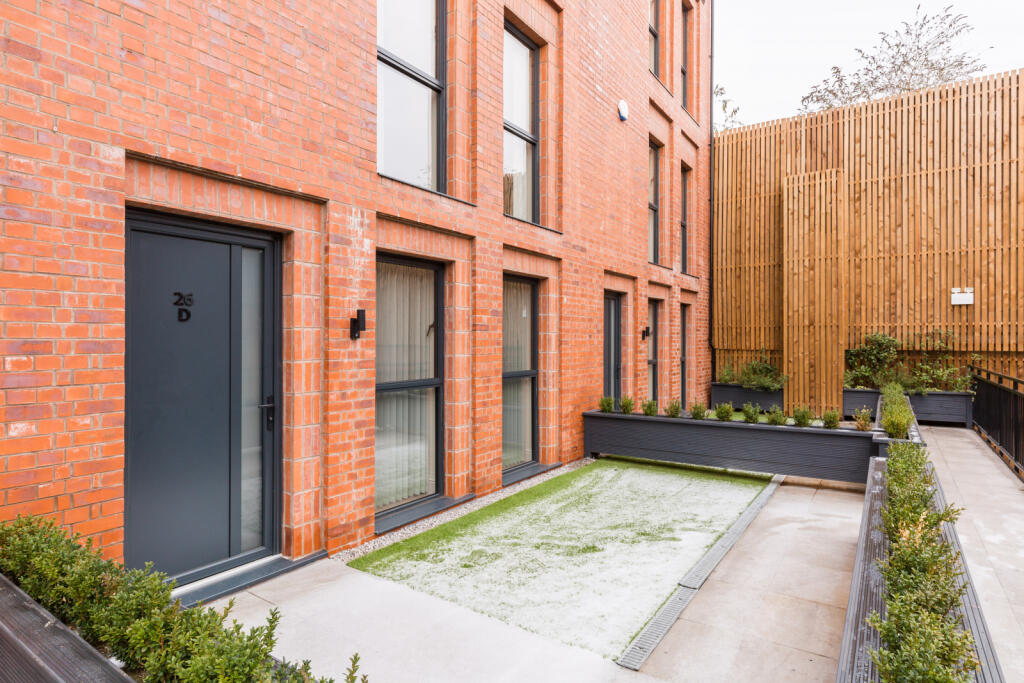 Additional image 31 of Sydenham House, Tenby Street North, Jewellery Quarter, B1