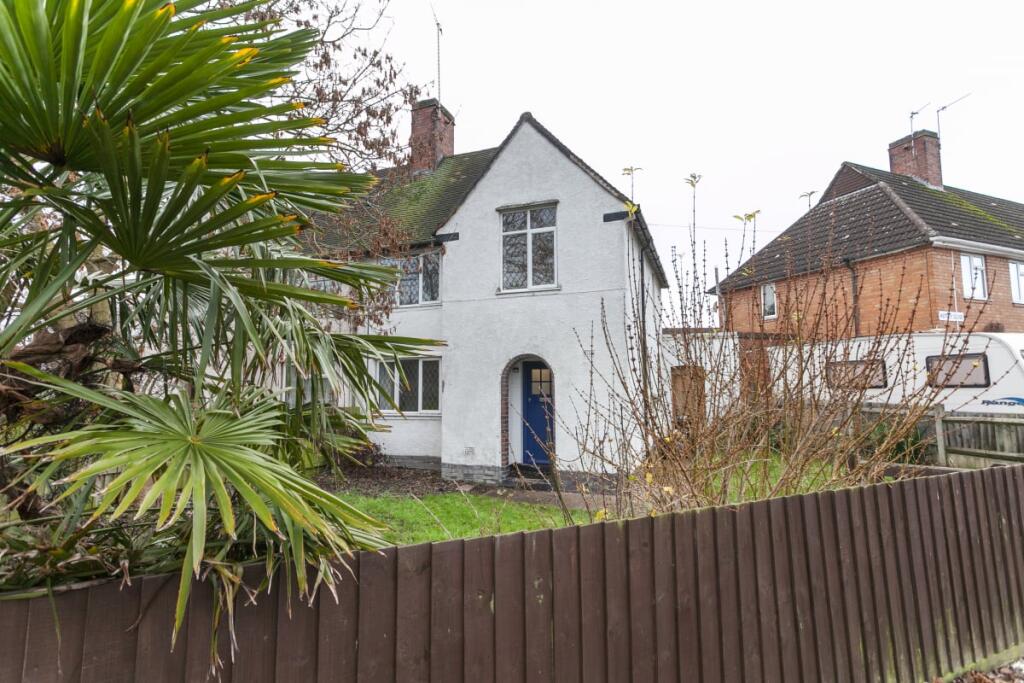 Main image of property: Astley Close, Leicester, LE3