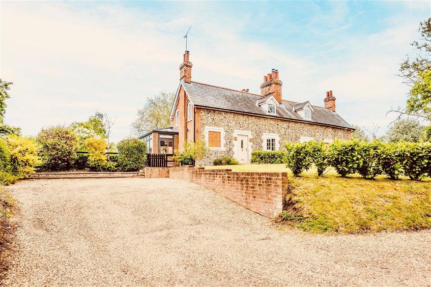 Main image of property: The Street, Little Bealings, IP13