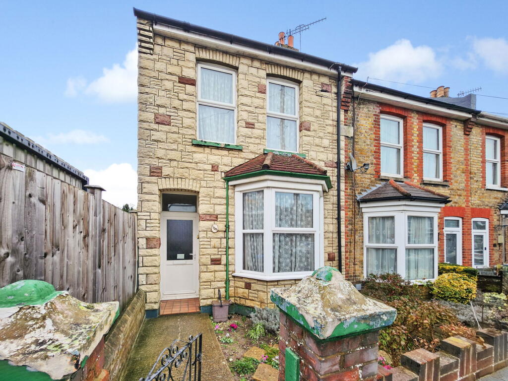 Main image of property: Winstanley Crescent, Ramsgate, CT11 7ST