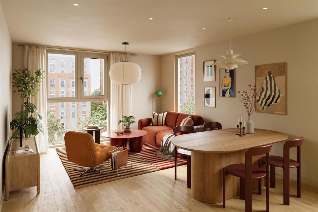 Main image of property: Bosden, Stopford Park, Stockport