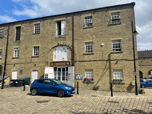 Main image of property: Office Suites, No.2 Warehouse, The Wharf, Sowerby Bridge, Halifax