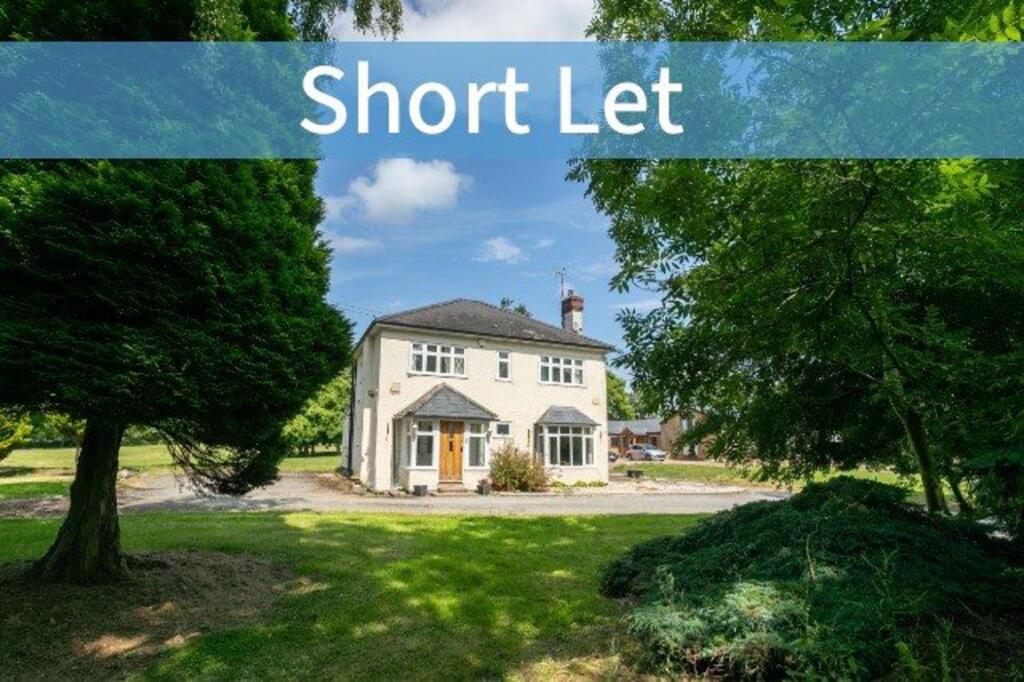 Main image of property: Dodford, Nr Bromsgrove, B61 - SHORT LET