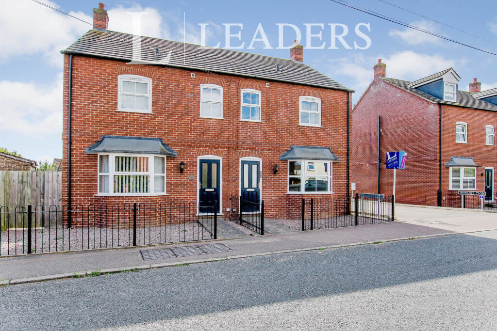 Main image of property: London Road, Long Sutton, Spalding, PE12