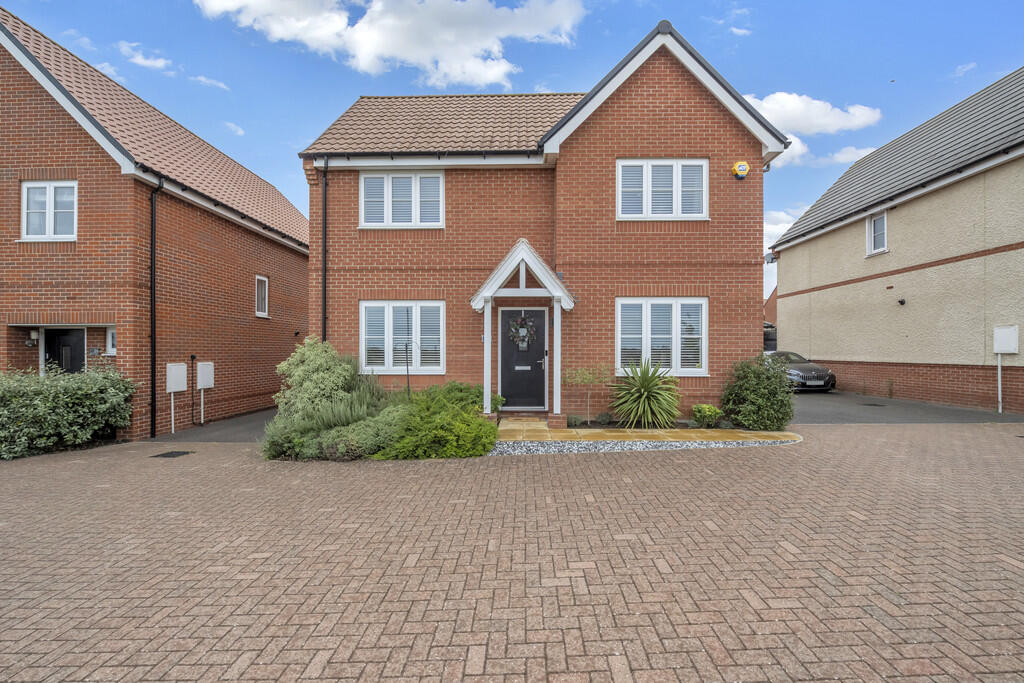 Main image of property: Redwood Drive, Bury St. Edmunds
