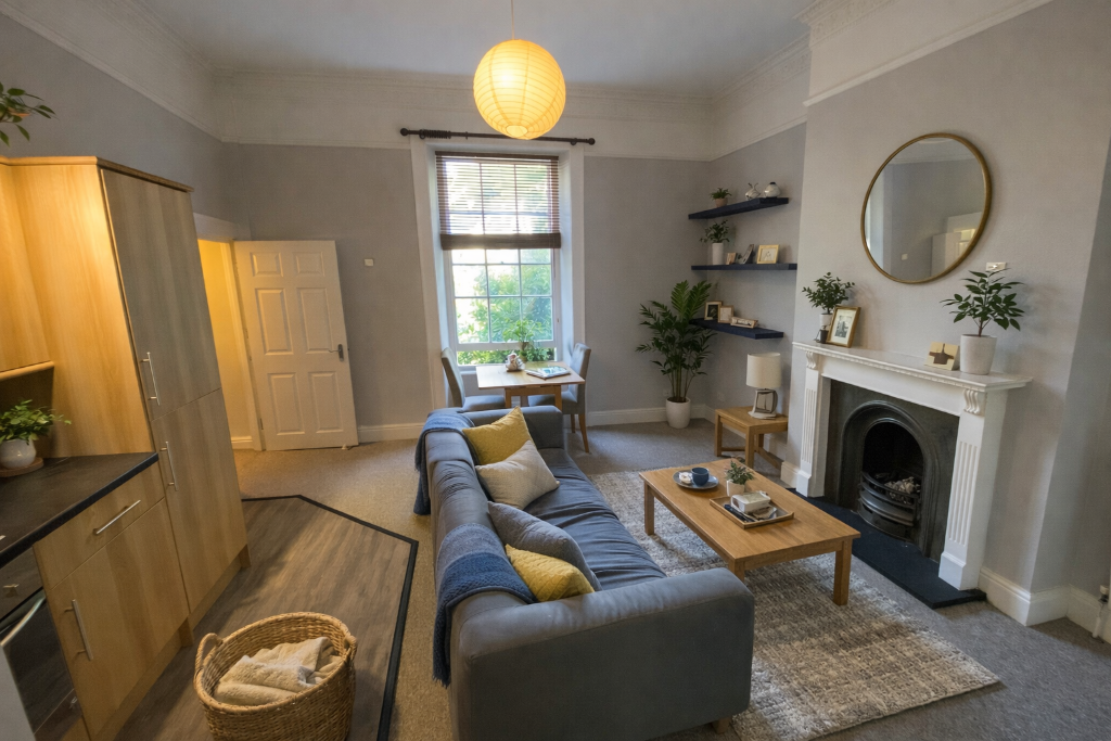 Main image of property: York Place, Bristol, BS8