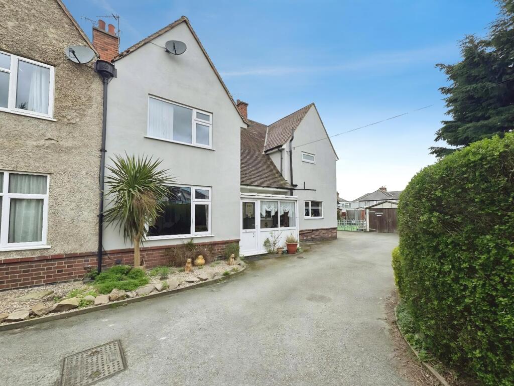 Main image of property: Woodway House, Woodway, Whetstone, Leicester