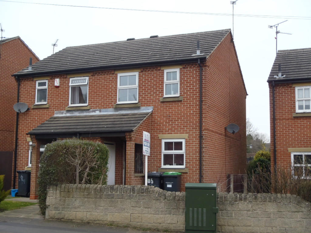 Main image of property: Hunters Court, Kirkby-In-Ashfield, NG17 8JH